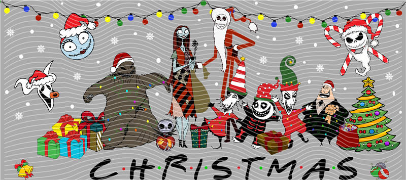 16oz Christmas-S 285